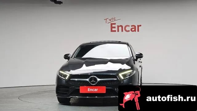 Mercedes-Benz CLS-Class CLS-Class C257 2020 года - похожие автомобили