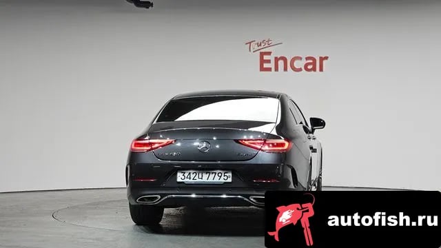 Mercedes-Benz CLS-Class CLS-Class C257 2020 года - вид 4