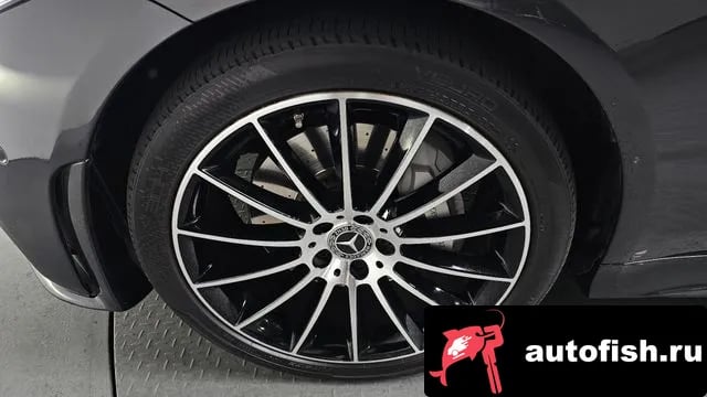 Mercedes-Benz CLS-Class CLS-Class C257 2020 года - вид 5