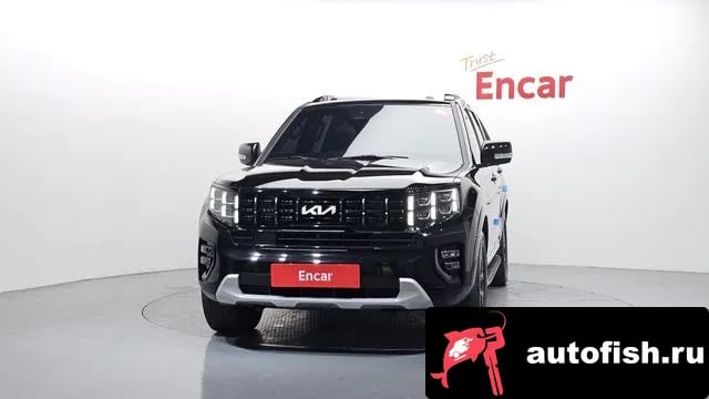 Kia Mohave Mojave The Master 2022 года - вид 3