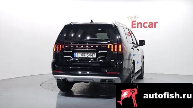 Kia Mohave Mojave The Master 2022 года - вид 4
