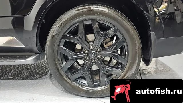 Kia Mohave Mojave The Master 2022 года - вид 5