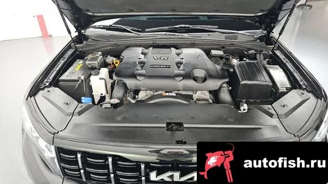 Kia Mohave Mojave The Master 2022 года - вид 6