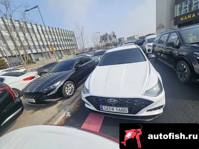 Hyundai Sonata Sonata (DN8) 2022 года - похожие автомобили