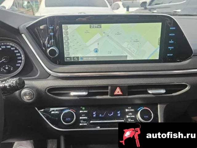 Hyundai Sonata Sonata (DN8) 2022 года - вид 6