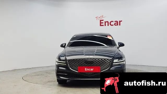 Genesis G80 G80 (RG3) 2022 года - вид 3