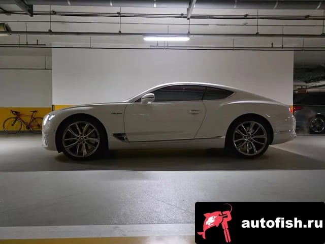 Bentley Continental Continental GT 3rd Generation 2020 года - похожие автомобили