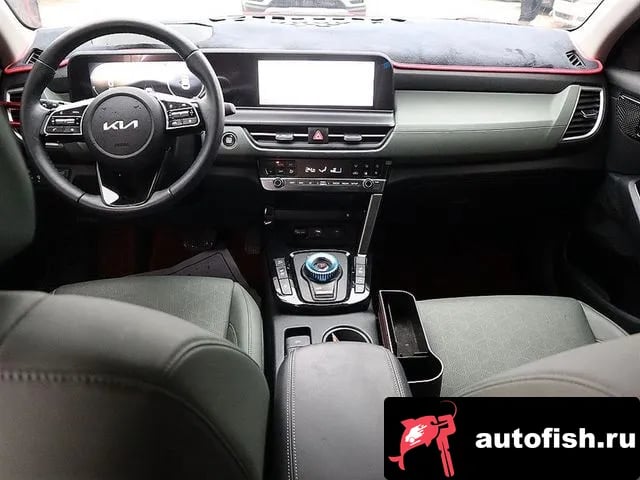 Kia Seltos The New Celtos 2023 года - вид 5