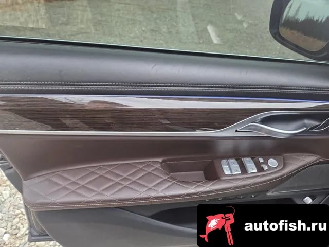 BMW 7-Series 7 Series (G11) 2020 года - вид 5