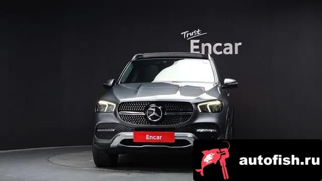 Mercedes-Benz GLE-Class GLE-Class W167 2022 года - вид 3