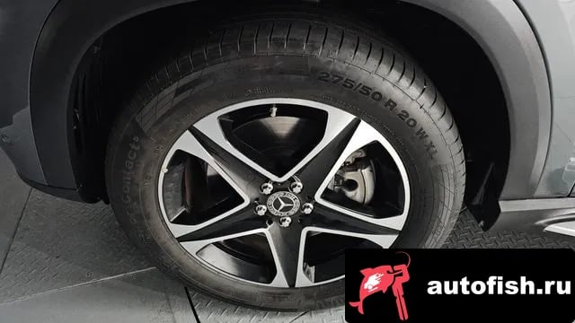 Mercedes-Benz GLE-Class GLE-Class W167 2022 года - вид 5