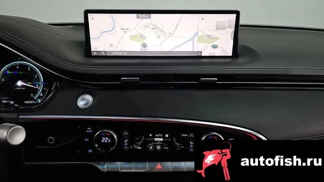 Genesis GV70 GV70 2021 года - похожие автомобили