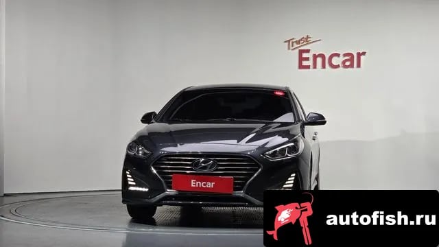 Hyundai Sonata Sonata New Rise 2018 года - вид 3