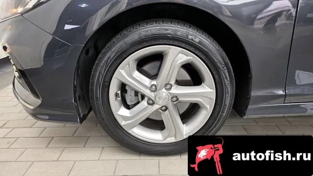 Hyundai Sonata Sonata New Rise 2018 года - вид 5