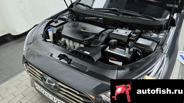 Hyundai Sonata Sonata New Rise 2018 года - вид 6