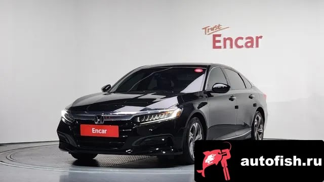 Honda Accord Accord 10th Generation 2018 года - вид 1