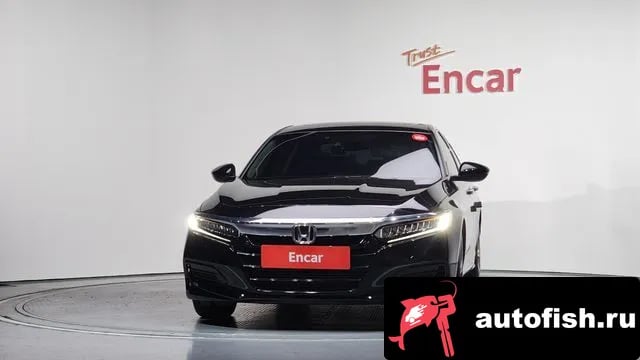 Honda Accord Accord 10th Generation 2018 года - вид 3