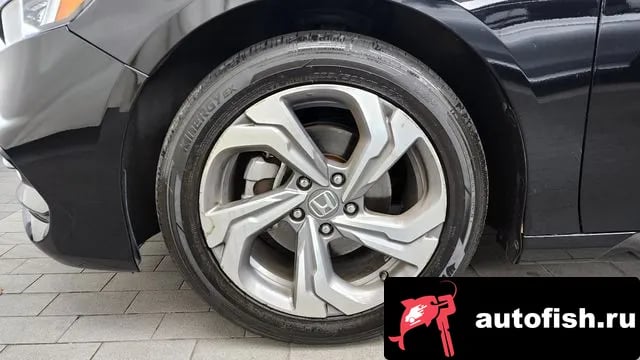 Honda Accord Accord 10th Generation 2018 года - вид 5