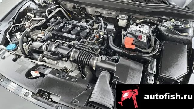 Honda Accord Accord 10th Generation 2018 года - вид 6