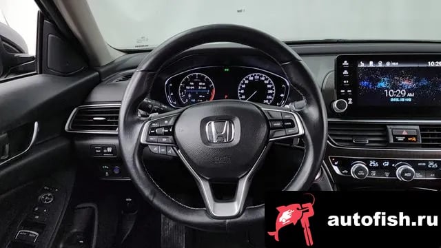 Honda Accord Accord 10th Generation 2018 года - похожие автомобили