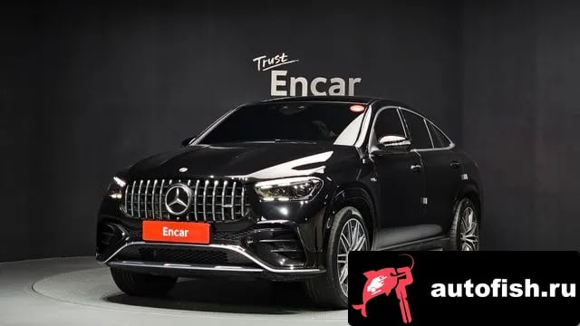 Mercedes-Benz GLE-Class GLE-Class W167 2025 года - автомобиль из Южной Кореи