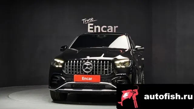 Mercedes-Benz GLE-Class GLE-Class W167 2025 года - вид 3
