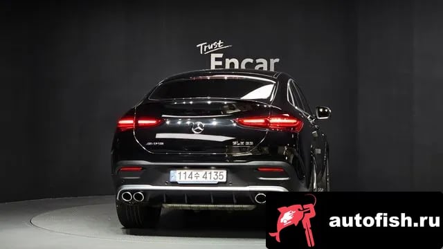 Mercedes-Benz GLE-Class GLE-Class W167 2025 года - вид 4