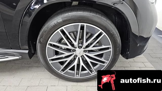 Mercedes-Benz GLE-Class GLE-Class W167 2025 года - вид 5