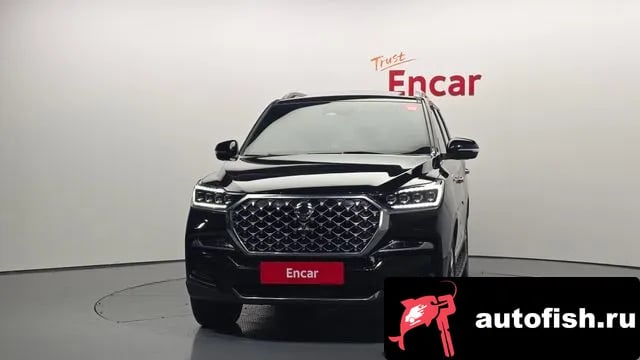 KG Mobility (Ssangyong) Rexton All New Rexton 2021 года - вид 3