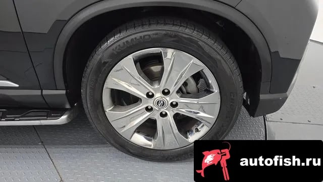 KG Mobility (Ssangyong) Rexton All New Rexton 2021 года - вид 5