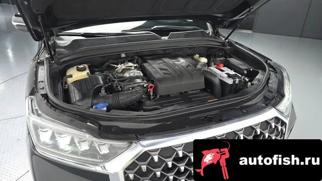 KG Mobility (Ssangyong) Rexton All New Rexton 2021 года - вид 6