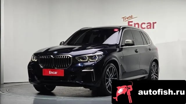 BMW X5 X5 (G05) 2019 года - похожие автомобили