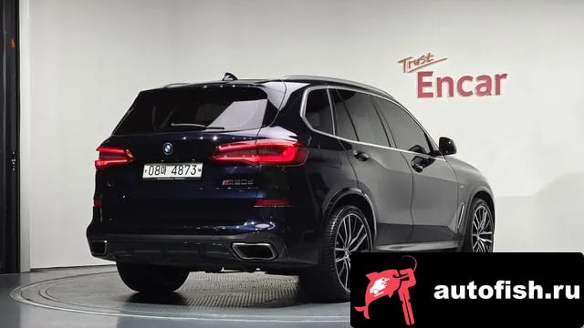 BMW X5 X5 (G05) 2019 года - вид 2