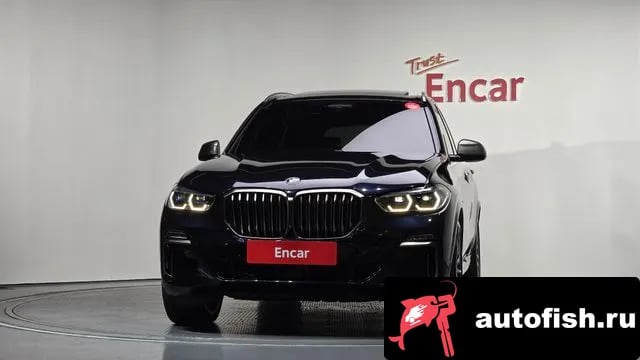 BMW X5 X5 (G05) 2019 года - вид 3