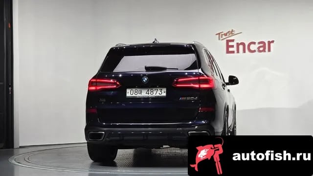BMW X5 X5 (G05) 2019 года - вид 4