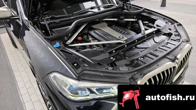 BMW X5 X5 (G05) 2019 года - вид 6