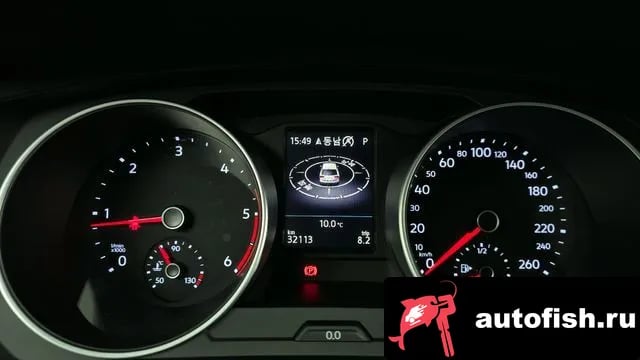 Volkswagen Tiguan Tiguan second Generation 2019 года - похожие автомобили