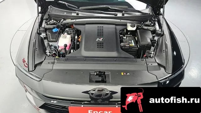 Hyundai Ioniq6 The New Ionic 6 2025 года - вид 5