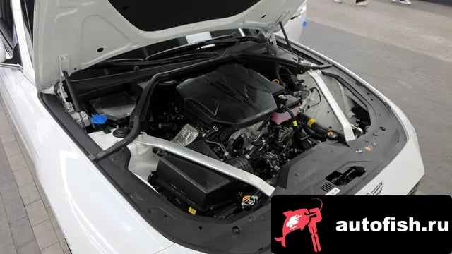 Genesis G70 The New G70 2025 года - вид 6