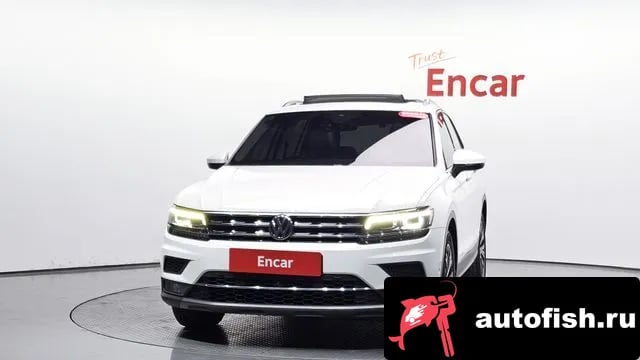 Volkswagen Tiguan Tiguan second Generation 2018 года - похожие автомобили