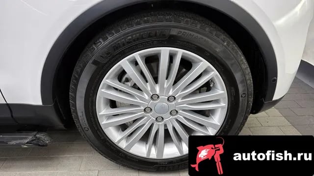 Land Rover Discovery Discovery 5 2019 года - вид 5