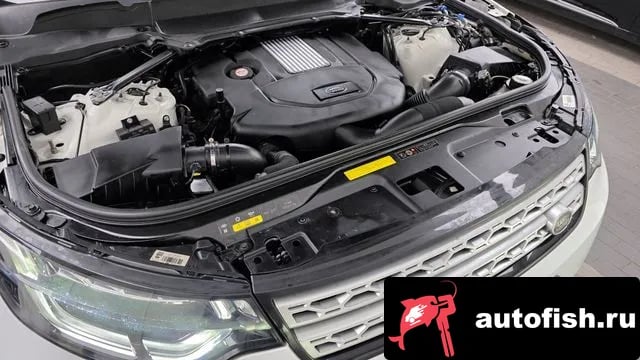 Land Rover Discovery Discovery 5 2019 года - вид 6