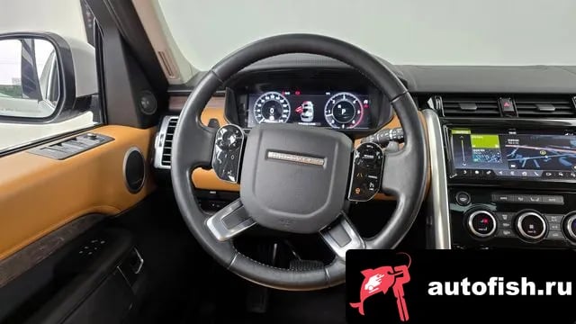 Land Rover Discovery Discovery 5 2019 года - похожие автомобили