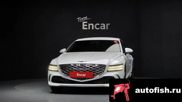Genesis G80 G80 (RG3) 2024 года - вид 3