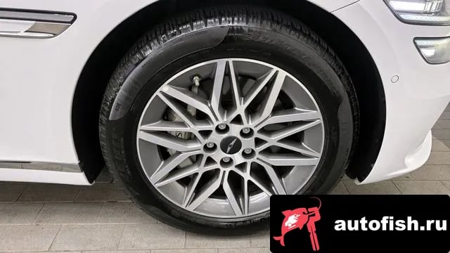 Genesis G80 G80 (RG3) 2024 года - вид 5