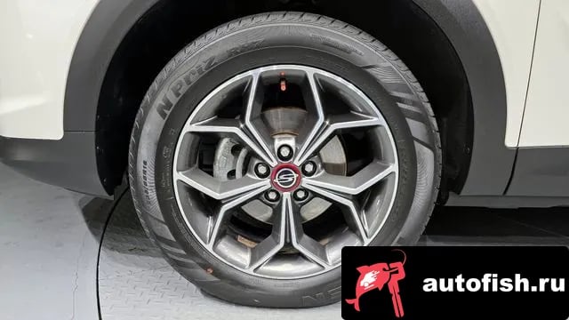 KG Mobility (Ssangyong) KORANDO Beautiful Korando 2021 года - вид 5