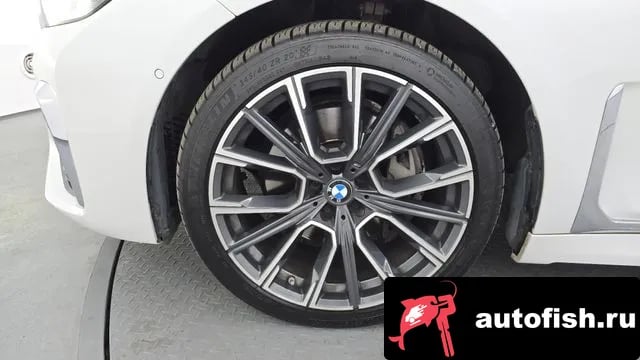 BMW 7-Series 7 Series (G11) 2021 года - вид 5