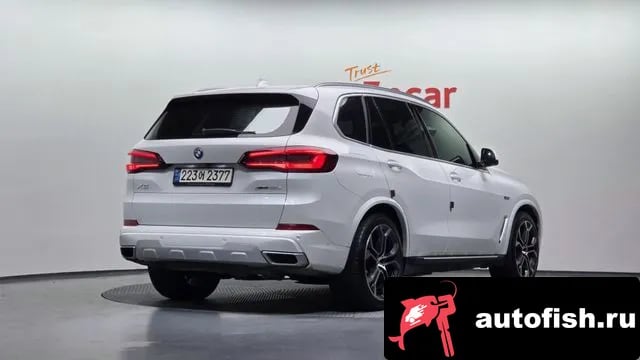 BMW X5 X5 (G05) 2022 года - вид 2