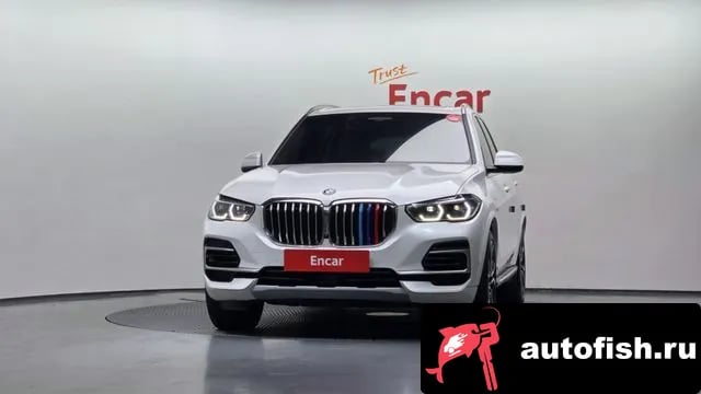 BMW X5 X5 (G05) 2022 года - вид 3