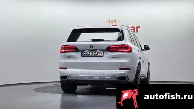 BMW X5 X5 (G05) 2022 года - вид 4